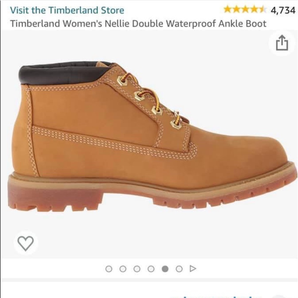 Timberland Boots - Picture 1 of 4
